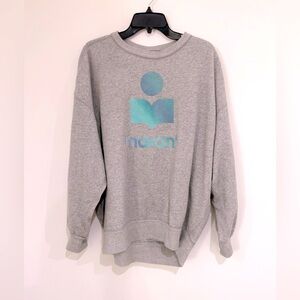 ISABEL MARANT ETOILE / Mindy Sweatshirt